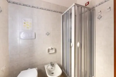 LA CIACCIA BILO 3 1P, À 150 mètres de la mer, 2 piscines - Photo 15