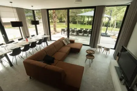 Maison Limerik, Maison de vacances avec jardin à Vieuxville - Photo 1