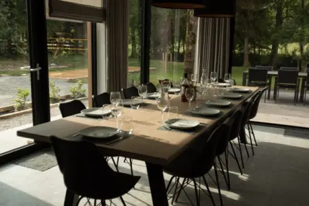 Maison Limerik, Maison de vacances avec jardin à Vieuxville - Photo 2