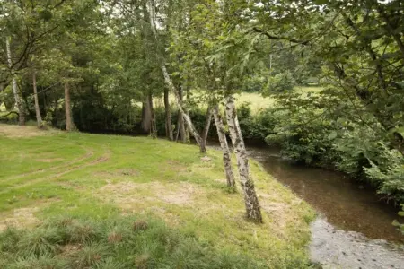 Maison Limerik, Maison de vacances avec jardin à Vieuxville - Photo 8