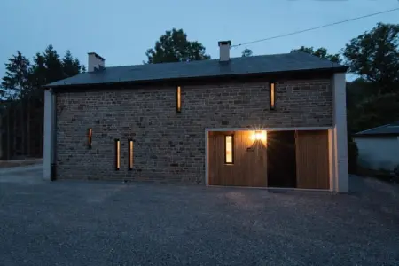 Maison Limerik, Maison de vacances avec jardin à Vieuxville - Photo 10