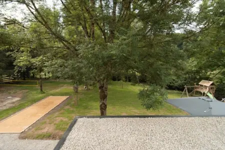 Maison Limerik, Maison de vacances avec jardin à Vieuxville - Photo 29