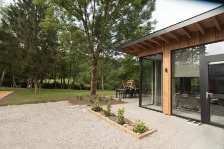 Maison Limerik, Maison de vacances avec jardin à Vieuxville - Photo 30