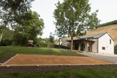 Maison Limerik, Maison de vacances avec jardin à Vieuxville - Photo 34