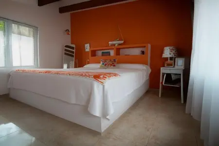 CT 385 AL - Faro's Soulrise Villa - Mojacar - Pool & Artistic Flair close to the Beach, Villa de vacances avec vue sur la mer à Mojácar - Photo 22