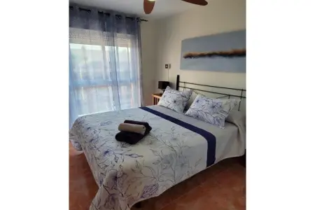 CT 346 AL - Faro's Penthouse  Private Pool - Vera Playa, Appartement à Vera, à quelques pas de la plage - Photo 19