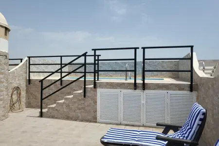 CT 346 AL - Faro's Penthouse  Private Pool - Vera Playa, Appartement à Vera, à quelques pas de la plage - Photo 32