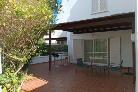 CT 363 AL - Duplex con Jardin en Natura World - Vera Playa, Vacances à Vera : appartement à Natura World - Photo 4