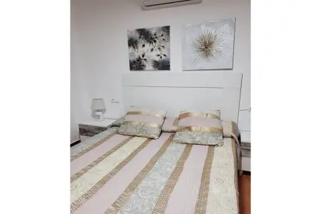 CT 363 AL - Duplex con Jardin en Natura World - Vera Playa, Vacances à Vera : appartement à Natura World - Photo 12