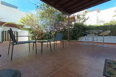 CT 363 AL - Duplex con Jardin en Natura World - Vera Playa, Vacances à Vera : appartement à Natura World - Photo 30