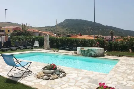 LA CIACCIA BILO 1 1P, À 150 mètres de la mer, 2 piscines - Photo 28