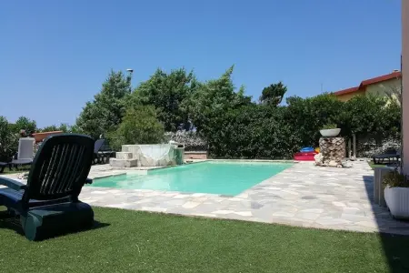 LA CIACCIA BILO 1 1P, À 150 mètres de la mer, 2 piscines - Photo 29