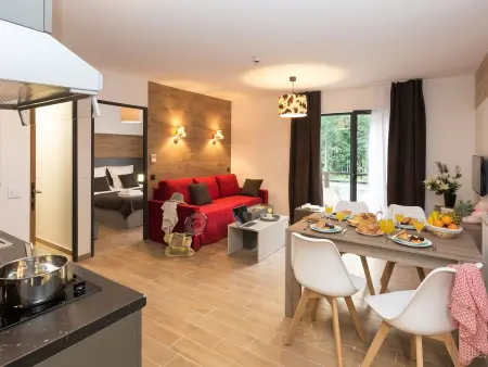 Résidence Odalys Collection Isatis, Appartement 7 personnes à Chamonix - Photo 2