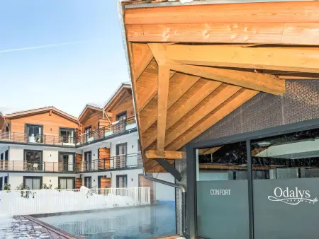 Résidence Odalys Collection Isatis, Appartement 5 personnes à Chamonix - Photo 1