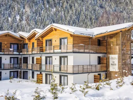 Résidence Odalys Collection Isatis, Appartement 5 personnes à Chamonix - Photo 18