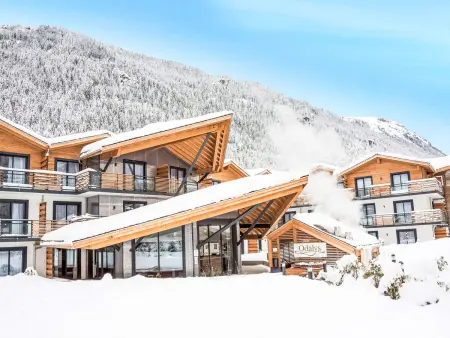 Résidence Odalys Collection Isatis, Appartement 5 personnes à Chamonix - Photo 19