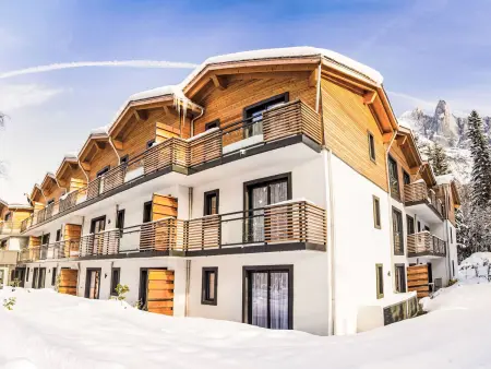 Résidence Odalys Collection Isatis, Appartement 5 personnes à Chamonix - Photo 21