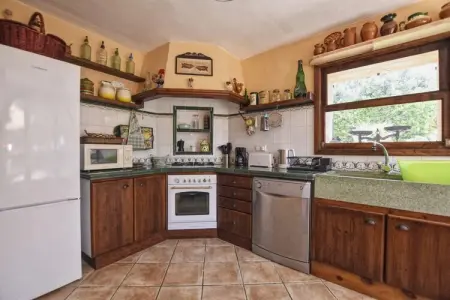 Montserrat, Maison de vacances à LLevant avec piscine privée - Photo 4