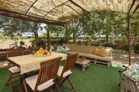 Montserrat, Maison de vacances à LLevant avec piscine privée - Photo 6