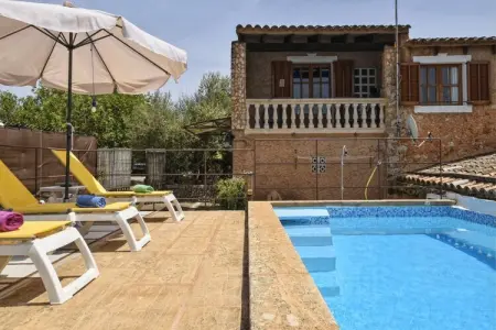 Montserrat, Maison de vacances à LLevant avec piscine privée - Photo 8