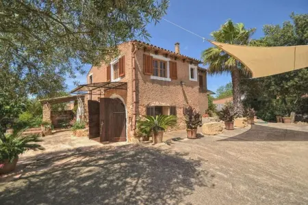 Montserrat, Maison de vacances à LLevant avec piscine privée - Photo 10