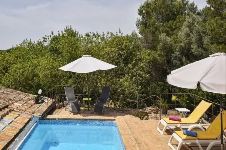 Montserrat, Maison de vacances à LLevant avec piscine privée - Photo 11