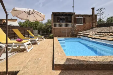 Montserrat, Maison de vacances à LLevant avec piscine privée - Photo 12