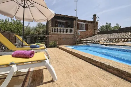Montserrat, Maison de vacances à LLevant avec piscine privée - Photo 13