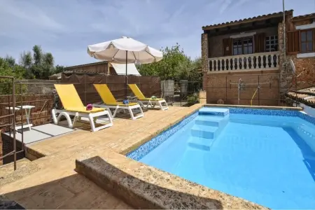 Montserrat, Maison de vacances à LLevant avec piscine privée - Photo 17