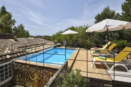 Montserrat, Maison de vacances à LLevant avec piscine privée - Photo 18