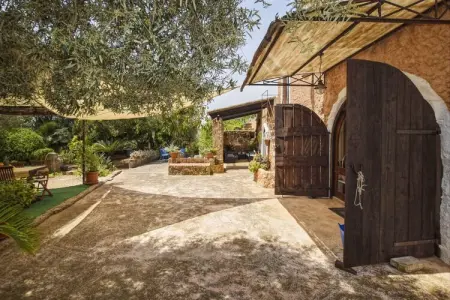 Montserrat, Maison de vacances à LLevant avec piscine privée - Photo 26