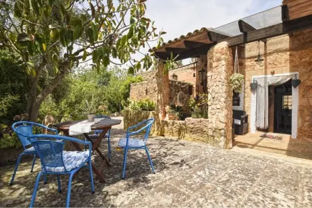 Montserrat, Maison de vacances à LLevant avec piscine privée - Photo 27