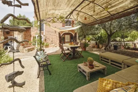 Montserrat, Maison de vacances à LLevant avec piscine privée - Photo 28