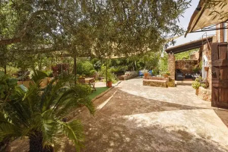 Montserrat, Maison de vacances à LLevant avec piscine privée - Photo 30