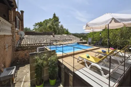 Montserrat, Maison de vacances à LLevant avec piscine privée - Photo 36