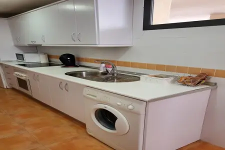 CT 347 AL - Faro's Gardenapartment - Valle del Este, Charmant appartement avec jardin à Almeria - Photo 2