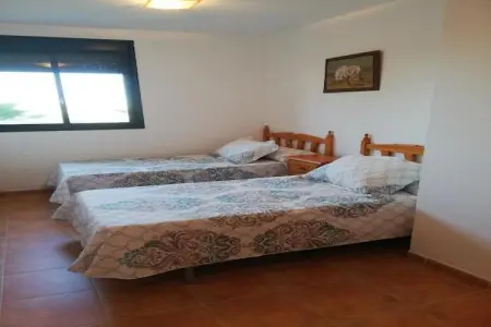 CT 347 AL - Faro's Gardenapartment - Valle del Este, Charmant appartement avec jardin à Almeria - Photo 3