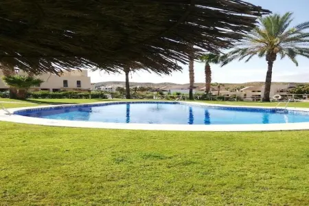 CT 347 AL - Faro's Gardenapartment - Valle del Este, Charmant appartement avec jardin à Almeria - Photo 6