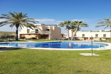 CT 347 AL - Faro's Gardenapartment - Valle del Este, Charmant appartement avec jardin à Almeria - Photo 7