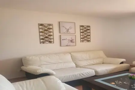 CT 347 AL - Faro's Gardenapartment - Valle del Este, Charmant appartement avec jardin à Almeria - Photo 9