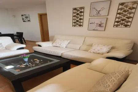 CT 347 AL - Faro's Gardenapartment - Valle del Este, Charmant appartement avec jardin à Almeria - Photo 11