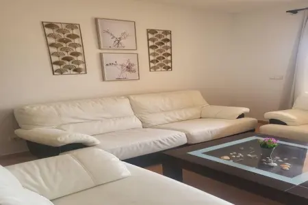 CT 347 AL - Faro's Gardenapartment - Valle del Este, Charmant appartement avec jardin à Almeria - Photo 13