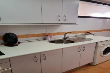 CT 347 AL - Faro's Gardenapartment - Valle del Este, Charmant appartement avec jardin à Almeria - Photo 16