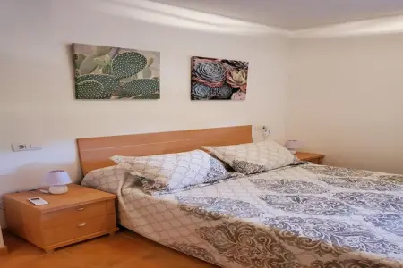 CT 347 AL - Faro's Gardenapartment - Valle del Este, Charmant appartement avec jardin à Almeria - Photo 21