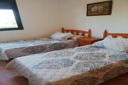 CT 347 AL - Faro's Gardenapartment - Valle del Este, Charmant appartement avec jardin à Almeria - Photo 23