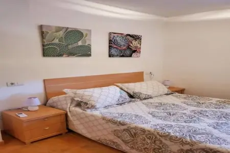 CT 347 AL - Faro's Gardenapartment - Valle del Este, Charmant appartement avec jardin à Almeria - Photo 24