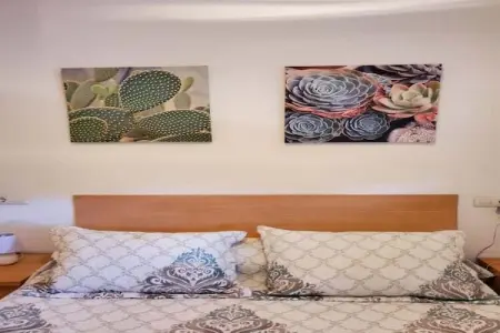 CT 347 AL - Faro's Gardenapartment - Valle del Este, Charmant appartement avec jardin à Almeria - Photo 25