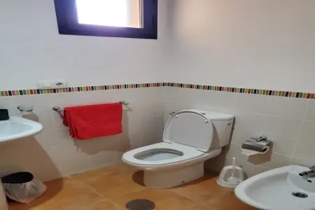 CT 347 AL - Faro's Gardenapartment - Valle del Este, Charmant appartement avec jardin à Almeria - Photo 26