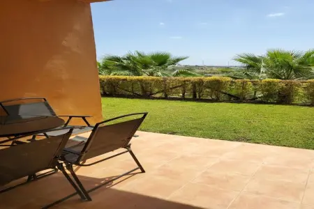 CT 347 AL - Faro's Gardenapartment - Valle del Este, Charmant appartement avec jardin à Almeria - Photo 33