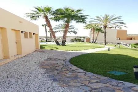 CT 347 AL - Faro's Gardenapartment - Valle del Este, Charmant appartement avec jardin à Almeria - Photo 40